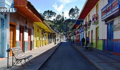 Caffe Colombia - 8 dni — 5