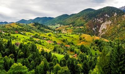 Treasures of Transylvania with Halloween Party (4 Star Hotels) — 4