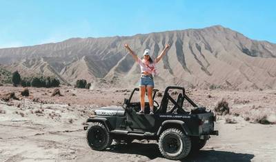 Aventura Vulcânica: Uma Caminhada ao Monte Ijen e ao Monte Bromo (Privado e Tudo Incluído) — 4
