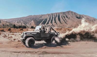 Aventura Vulcânica: Uma Caminhada ao Monte Ijen e ao Monte Bromo (Privado e Tudo Incluído) — 5