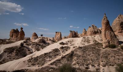 Istanbul and Cappadocia Tour — 5
