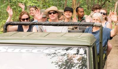 Luxury Nepal Tour — 2
