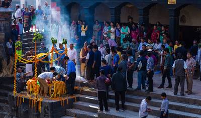 Luxury Nepal Tour — 3