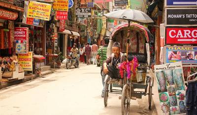 Luxury Nepal Tour — 4