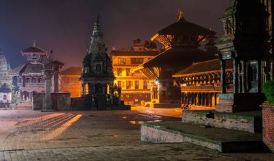 Luxury Nepal Tour — 5