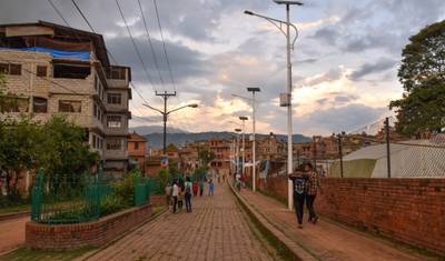 Tour de Luxo com Vista para o Himalaia — 3