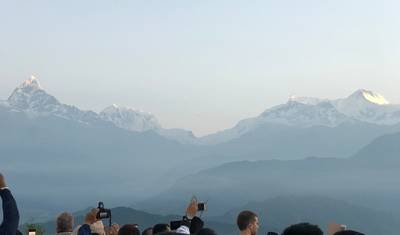Tour de Luxo com Vista para o Himalaia — 4