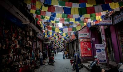 Tour de Luxo com Vista para o Himalaia — 5