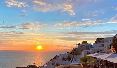 Ateny, Santorini i Milos z wycieczkami z przewodnikiem | Hotele 4* | 10 dni — 2