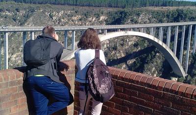 Excursão privada de 4 dias - Cidade do Cabo a Porto Elizabeth — 4
