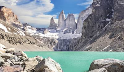 Patagônia - Caminhada W em Torres del Paine 7 dias (7 dias) — 5