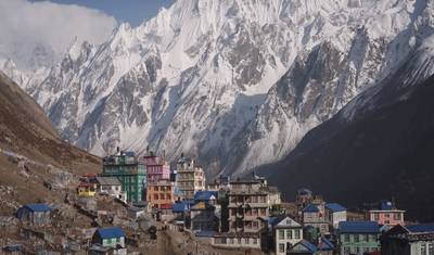 Langtang Valley サーキットトレック - 11日間 — 3