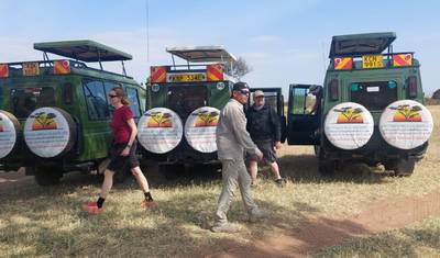 05 Dias Safári em Grupo de Jeep 4x4 com Acampamento Econômico no Quênia — 2