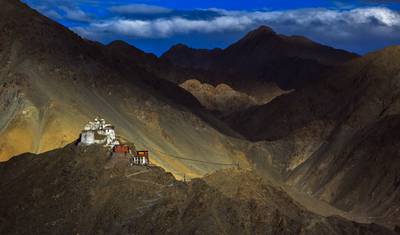 O Melhor de Caxemira e Ladakh — 2
