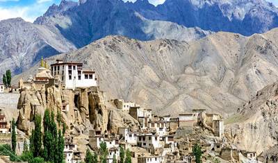 O Melhor de Caxemira e Ladakh — 5
