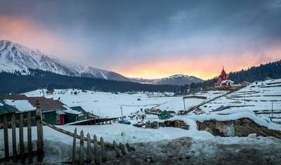 O Melhor de Caxemira e Ladakh — 3