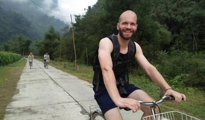 Hanoi - Lago Ba Be: 2 Dias com Passeio de Barco, Natação, Caiaque, Ciclismo e Caverna — 5