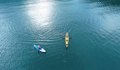 Hanoi - Lago Ba Be: 2 Dias com Passeio de Barco, Natação, Caiaque, Ciclismo e Caverna — 4