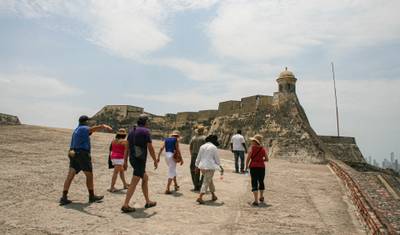Cartagena e Caminhada à Cidade Perdida — 3