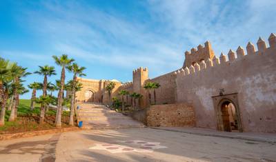 من المدن الإمبراطورية للمغرب إلى الأراضي الأندلسية، من Arrecife إلى مالقة. فن المدجن الرائع (باقة من ميناء إلى ميناء) — 5