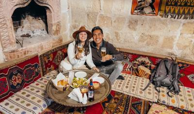 Tour Fogo da Mesopotâmia — 5