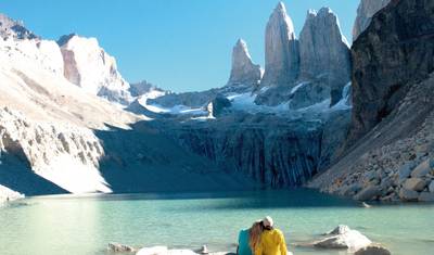 Experiência de Trekking @ Torres del Paine saindo de Puerto Natales, todas as refeições incluídas — 2