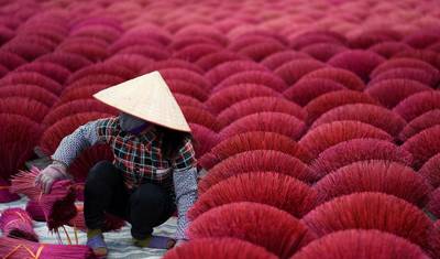 JEWEL OF SOUTHEAST ASIA:  A 15-Day Vietnam and Bali Escape - A Trip of Lifetime — 2