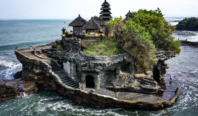 JEWEL OF SOUTHEAST ASIA:  A 15-Day Vietnam and Bali Escape - A Trip of Lifetime — 3