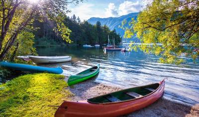 Chorwackie Wyspy do Jeziora Bled — 3