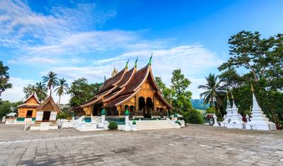 Trzy Perły Mekongu - Wietnam, Laos i Kambodża z wakacjami na plaży na wymarzonych plażach Wietnamu 25 Dni (z przelotem) (21 miejsc docelowych) — 3