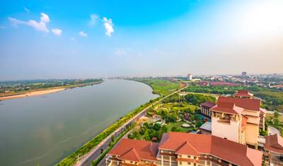 Trzy Perły Mekongu - Wietnam, Laos i Kambodża z wakacjami na plaży na wymarzonych plażach Wietnamu 25 Dni (z przelotem) (21 miejsc docelowych) — 5