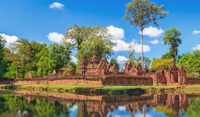 Experimente Duas Culturas - Vietnã e Camboja com Férias na Praia em Phan Thiet / Mui Ne ou em Phu Quoc 21 Dias (de Hanói a Siem Reap) — 5