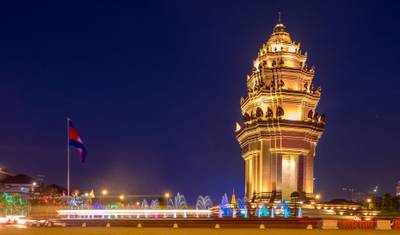 Indochina intensiva com Férias na Praia em Phan Thiet/Mui Ne ou em Phu Quoc 25 Dias (voo incluído) (22 destinos) — 5
