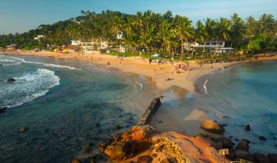 Circuito no Sri Lanka com Férias na Praia na Costa Sudoeste ou nas Maldivas (voo incluído) — 4