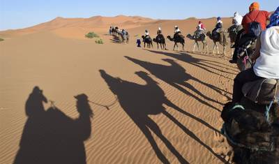 تجربة عبر المغرب لمدة 15 يومًا — 3