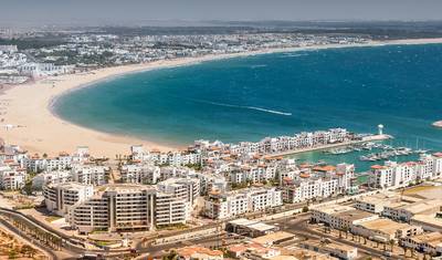 تجربة عبر المغرب لمدة 15 يومًا — 4