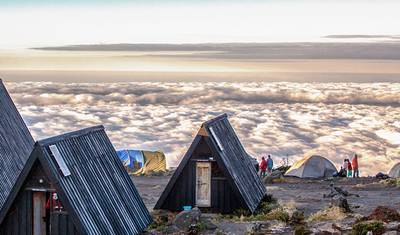Subida ao Kilimanjaro pela Rota Marangu em 5 Dias — 2