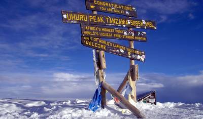 Subida ao Kilimanjaro pela Rota Marangu em 5 Dias — 4