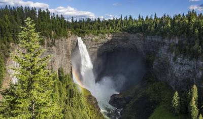 Canadian Rockies: National Parks Westbound — 5