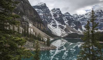 Canadian Rockies: National Parks Westbound — 3