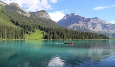 Canadian Rockies: National Parks Eastbound — 5