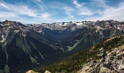 Canadian Rockies: National Parks Eastbound — 2