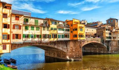 De Veneza a Roma de Trem — 4