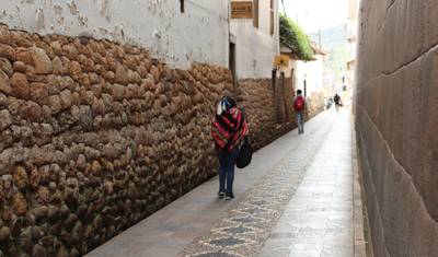Kulturowe Cusco - Machu Picchu i Tęczowa Góra — 2