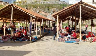 Kulturowe Cusco - Machu Picchu i Tęczowa Góra — 5