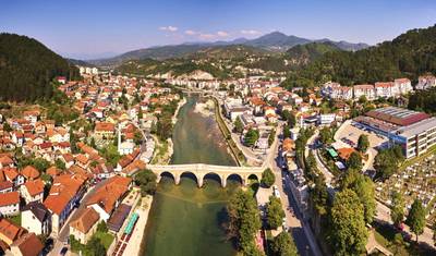Mostar to Sarajevo and Travnik in 3-day discovery tour. Year-round Bosnia off‑the‑beaten‑path at a gentle pace. — 3