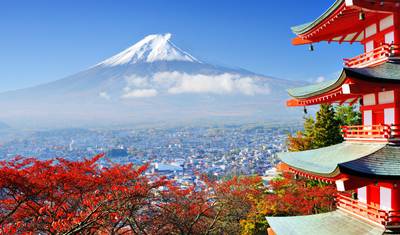 9D Wspaniała Japonia — prywatne hotele 3-gwiazdkowe — Osaka do Tokio — 2