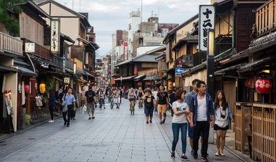 9D Wspaniała Japonia — prywatne hotele 3-gwiazdkowe — Osaka do Tokio — 4