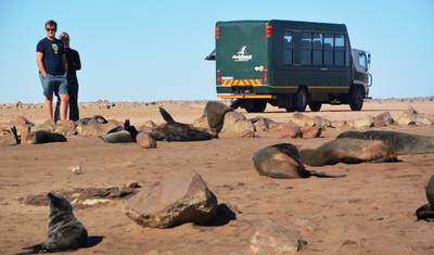 24 Day Cape Town to Johannesburg via Victoria Falls Pioneer (Camping) - Namibia; Botswana; Zimbabwe; South Africa — 3
