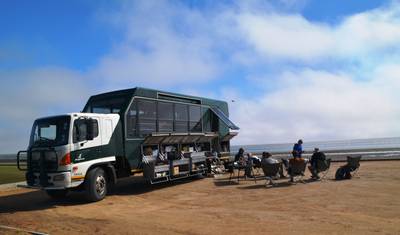 24 Day Cape Town to Johannesburg via Victoria Falls Pioneer (Camping) - Namibia; Botswana; Zimbabwe; South Africa — 5